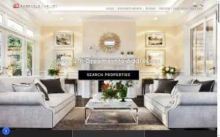 First Ozark Realty, LLC website