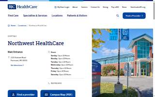 Northwest HealthCare