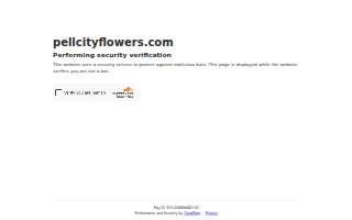 Pell City Flower & Gift Shop