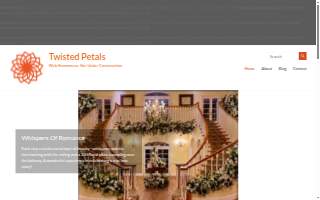 Twisted Petals Florist