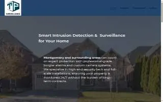 TP Surveillance website