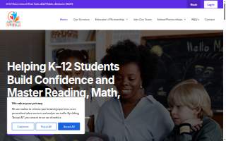 Team Springs Tutoring Services