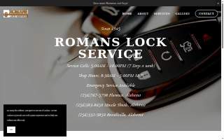 Romans Lock Service