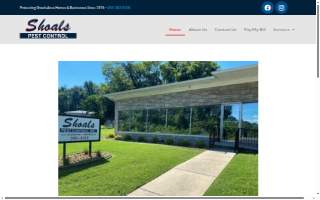 Shoals Pest Control, Inc.