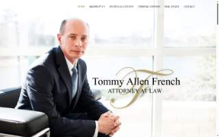 Tommy Allen French Attorney at Law