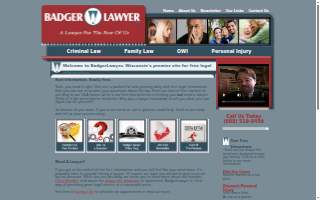 Badger Lawyer