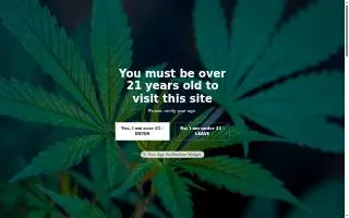 Badger Buds LLC website