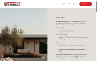 Forbes Storage LLC