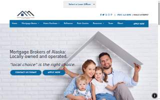Mortgage Brokers of Alaska