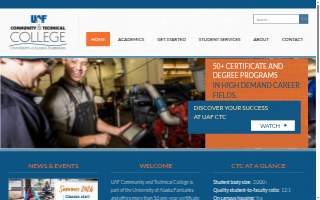 UAF Community and Technical College