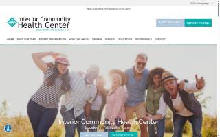 Interior Community Health Center
