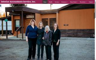 Interior Accountants Services Inc