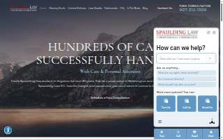 Spaulding Law P.C.