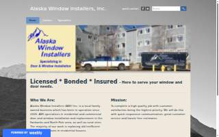 Alaska Window Installer.Inc