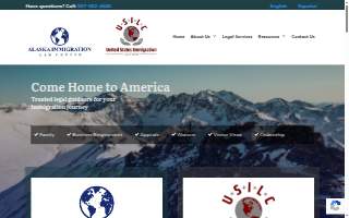 Alaska Immigration Law Center
