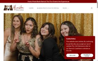 Alaska Photobooth Company
