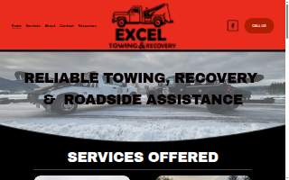 Excel Towing & Recovery Corp