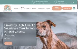 Coolidge Veterinary Hospital