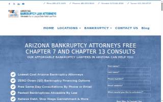 Mesa Bankruptcy Lawyers