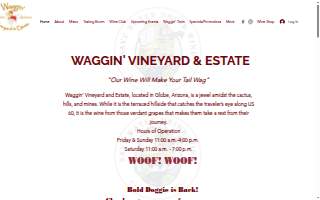 Waggin' Vineyard & Estate