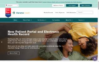 Marana Health at Flowing Wells