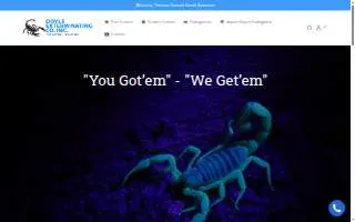 Doyle Exterminating Co Inc website