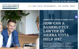 Sierra Vista Bankruptcy