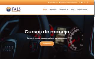 Pals Escuela de Manejo Yuma