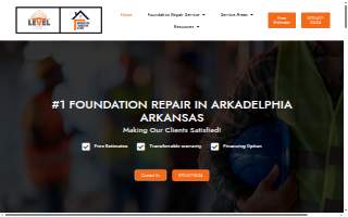 Arkadelphia Foundation Repair