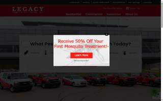 Legacy Termite and Pest Control