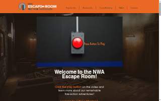 NWA Escape Room Bentonville