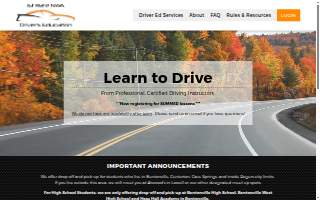 1st Rate NWA Driver’s Education