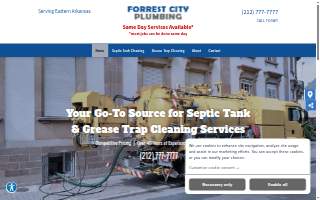 Forrest City Plumbing