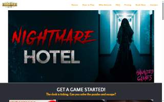 Fort Smith Escape Room