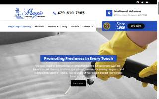 Lowell Branch Magic Carpet Cleaning
