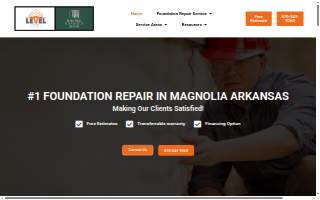 Magnolia Foundation Repair