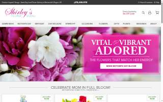 Shirley's Flower Studio