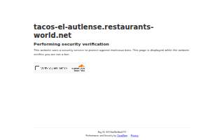 Tacos El Autlense LLC