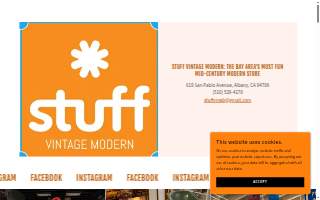 Stuff Vintage Modern
