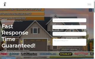 BG Garage Door's Repair Alhambra