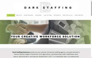 Dark Staffing Solutions