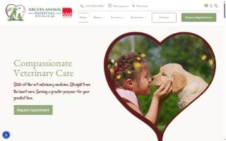 Arcata Animal Hospital