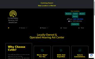 Central Valley Hearing Aid Healthcare