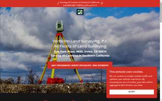 Verticom Land Surveying