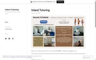 Inland Tutoring