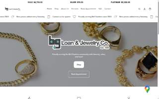 B.G. Loan & Jewelry Co., Inc.