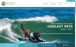 Belmont Pet Hospital