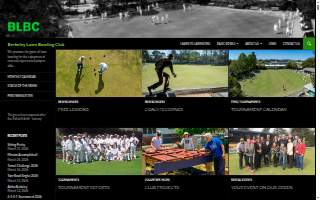 Berkeley Lawn Bowling Club