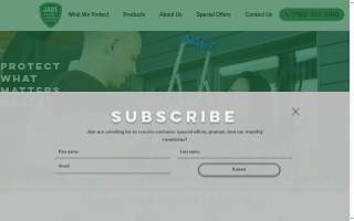 Jade Security Systems
