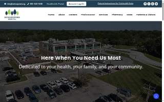 Excelsior Springs Hospital